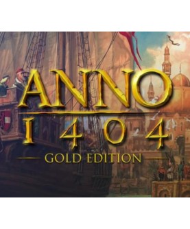 Anno 1404 Gold Ubisoft Connect Ubisoft Key OTHER
